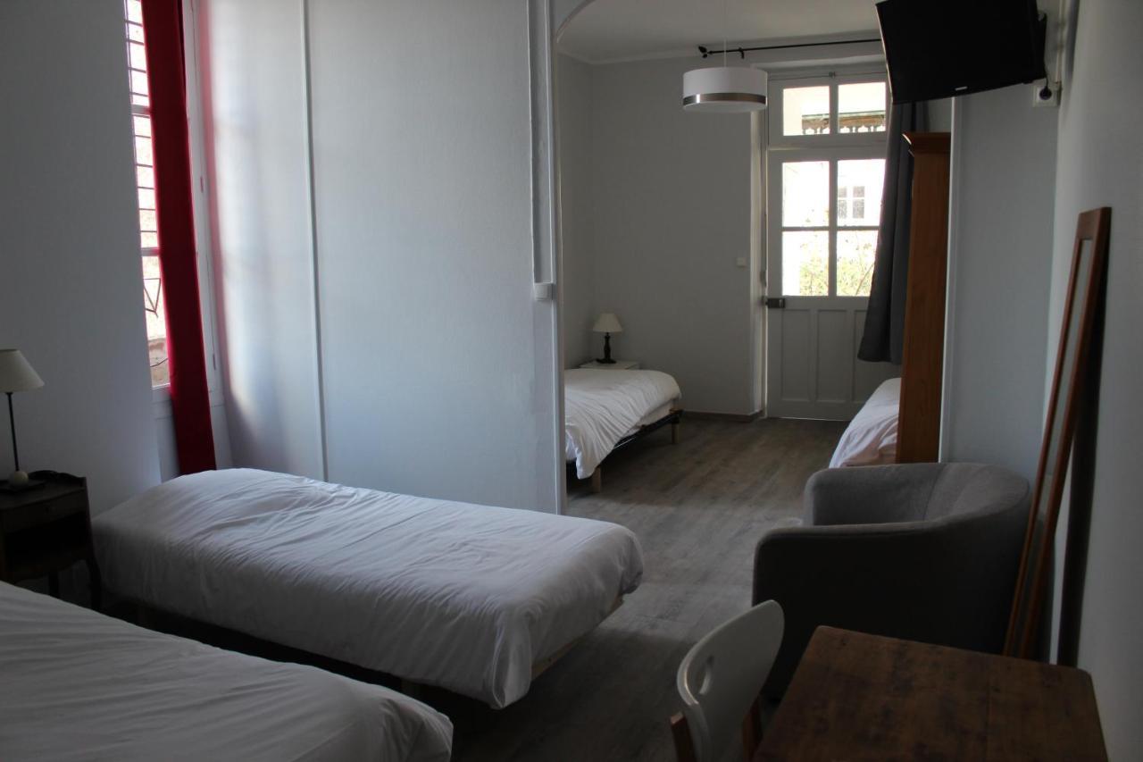 Le Lion D'Or Hotel Selles-sur-Cher Exterior photo